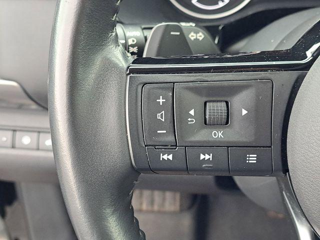 2022 Nissan Pathfinder SL 4WD