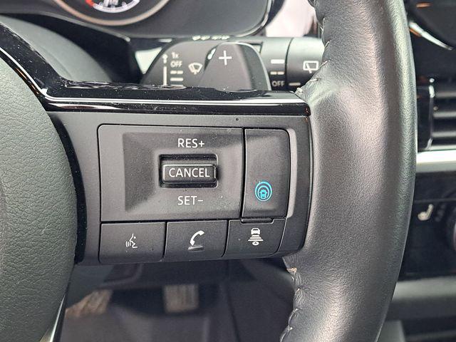 2022 Nissan Pathfinder SL 4WD