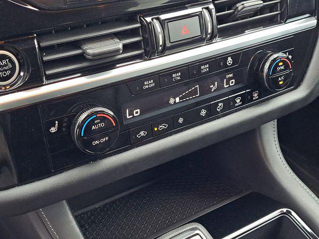 2022 Nissan Pathfinder SL 4WD