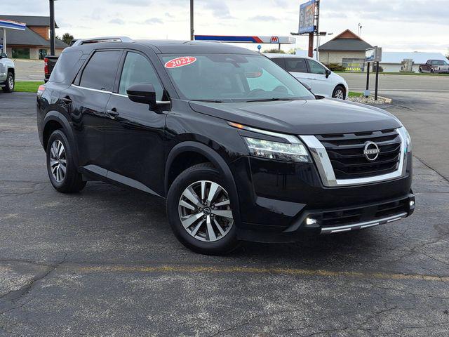 2022 Nissan Pathfinder SL 4WD