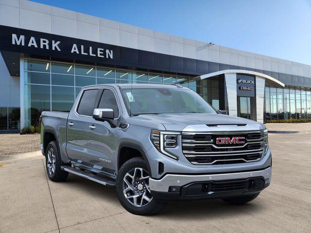 2026 GMC Sierra 1500 Crew Cab, Standard Bed, SLT, 4WD for sale in Tulsa, OK