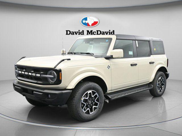 2026 Ford Bronco Outer Banks for sale in Fort Worth, TX