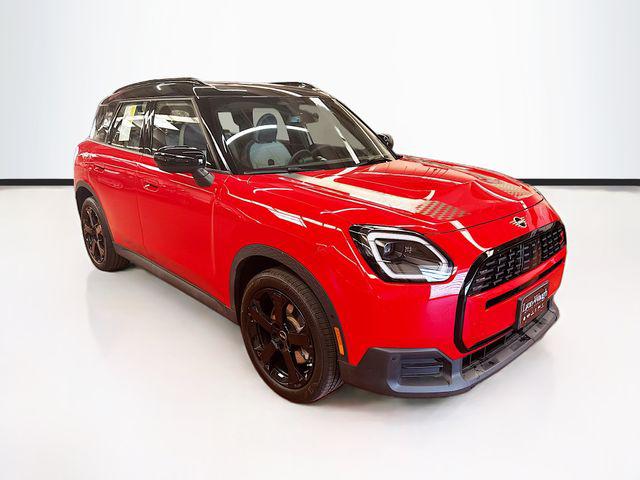 2026 MINI Cooper Countryman Cooper S