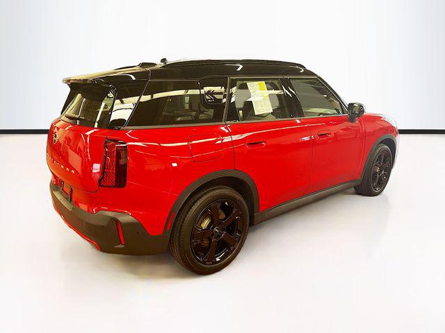 2026 MINI Cooper Countryman Cooper S