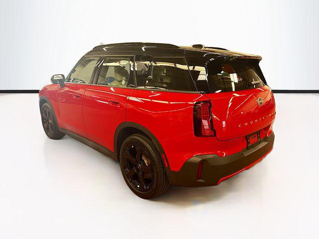 2026 MINI Cooper Countryman Cooper S