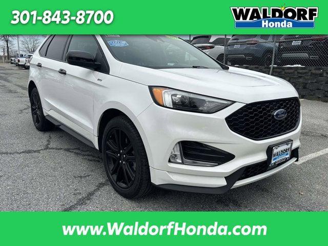 2022 Ford Edge ST-Line for sale in Prince Frederick, MD
