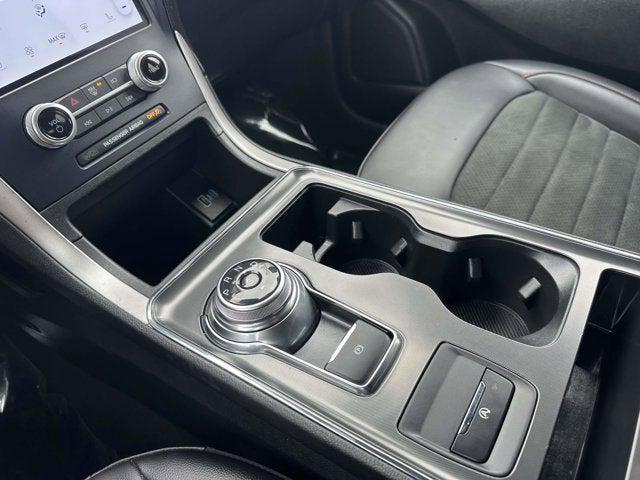 2022 Ford Edge ST-Line