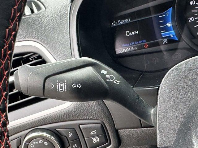 2022 Ford Edge ST-Line