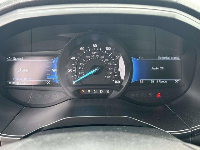 2022 Ford Edge ST-Line