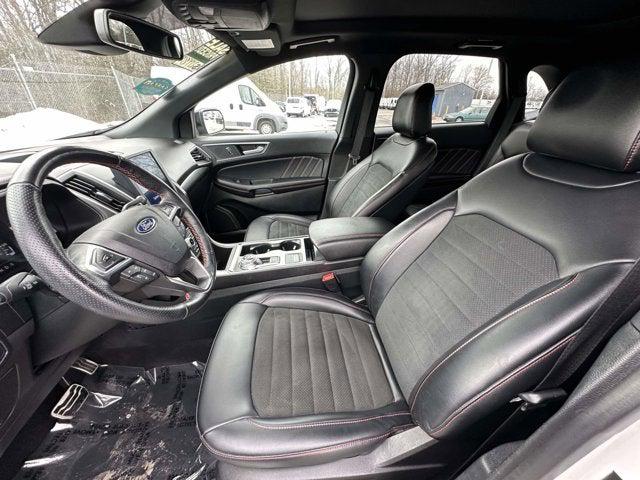 2022 Ford Edge ST-Line