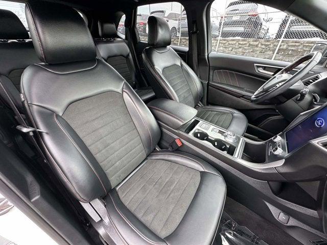 2022 Ford Edge ST-Line