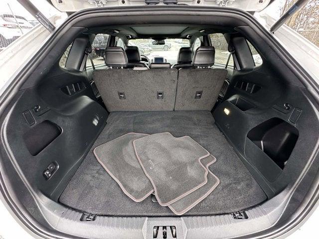 2022 Ford Edge ST-Line