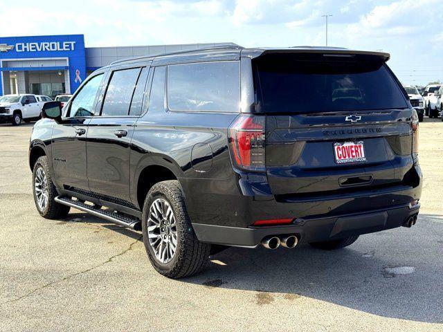 2025 Chevrolet Suburban 4WD Z71