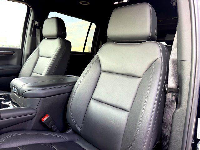 2025 Chevrolet Suburban 4WD Z71
