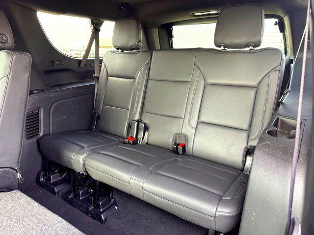 2025 Chevrolet Suburban 4WD Z71