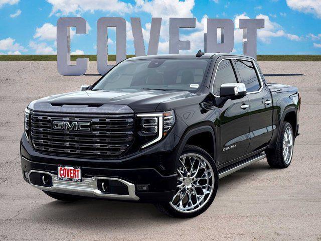 2023 GMC Sierra 1500 4WD Crew Cab Short Box Denali Ultimate for sale in Austin, TX