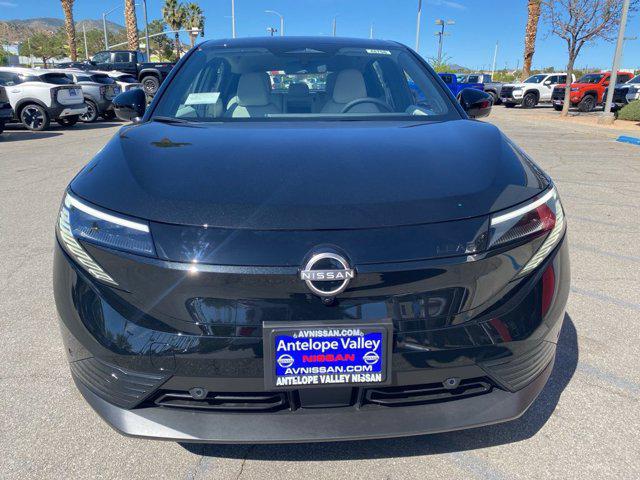2026 Nissan LEAF SV+