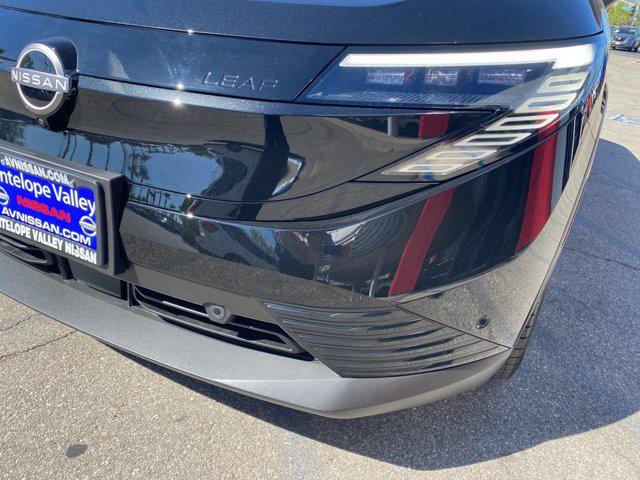 2026 Nissan LEAF SV+