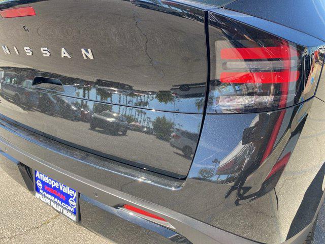 2026 Nissan LEAF SV+