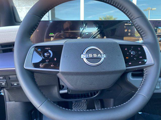 2026 Nissan LEAF SV+