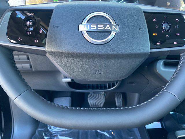 2026 Nissan LEAF SV+