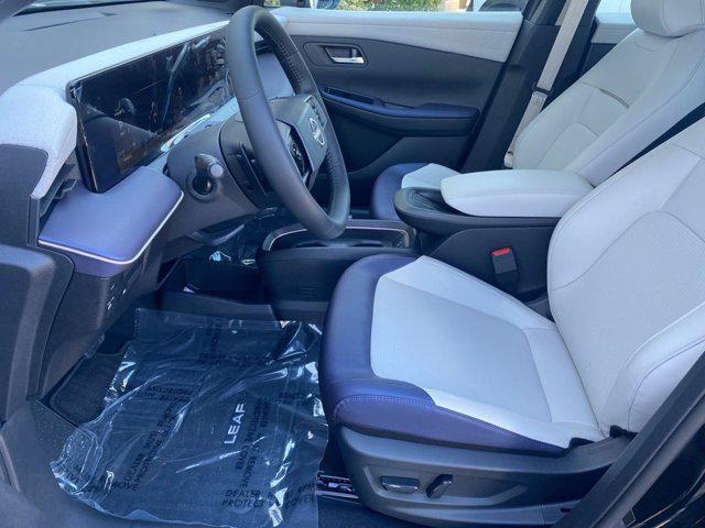 2026 Nissan LEAF SV+