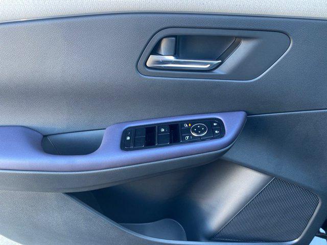 2026 Nissan LEAF SV+