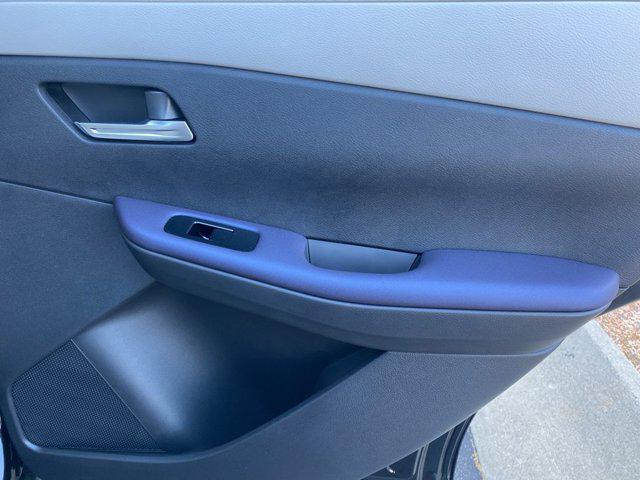 2026 Nissan LEAF SV+