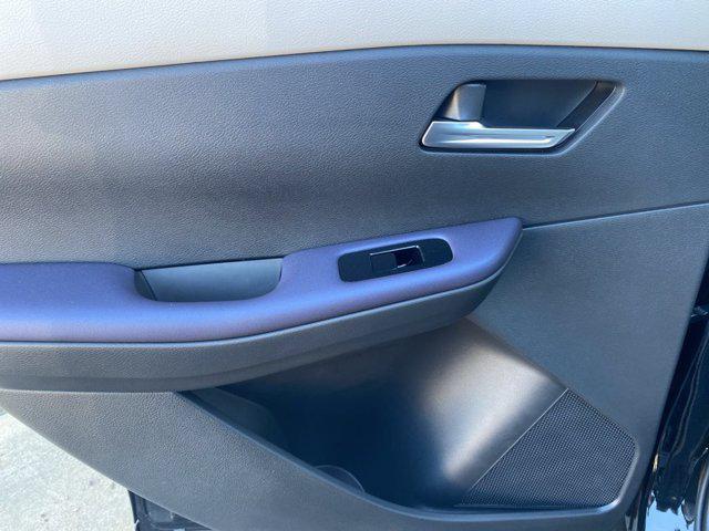2026 Nissan LEAF SV+