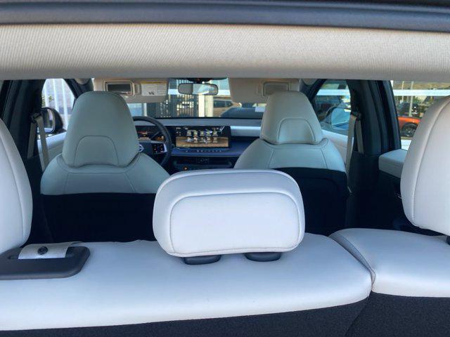 2026 Nissan LEAF SV+