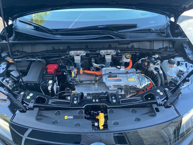 2026 Nissan LEAF SV+