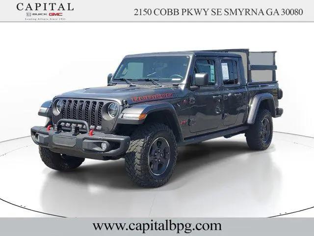 2023 Jeep Gladiator Rubicon for sale in Smyrna, GA