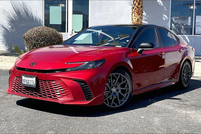 2025 Toyota Camry XSE for sale in Indio, CA