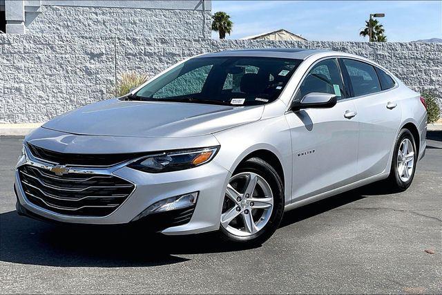 2022 Chevrolet Malibu FWD LT for sale in Indio, CA