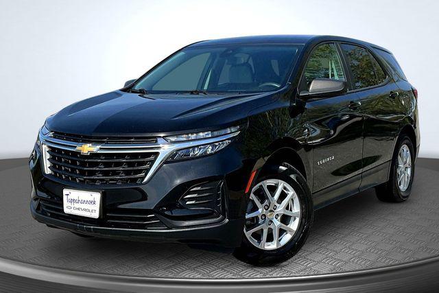2022 Chevrolet Equinox FWD 1FL for sale in Tappahannock, VA