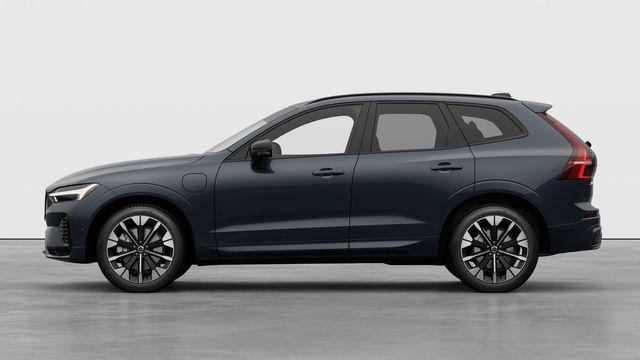 2026 Volvo XC60 Plug-In Hybrid Plus, T8 AWD Electric/Gasoline, Dark