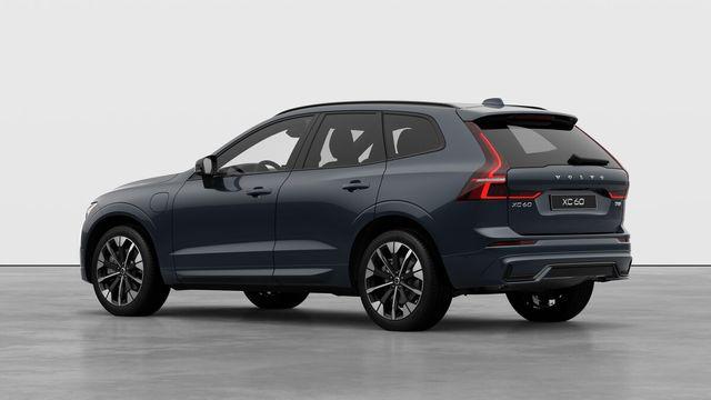 2026 Volvo XC60 Plug-In Hybrid Plus, T8 AWD Electric/Gasoline, Dark