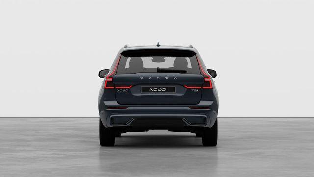 2026 Volvo XC60 Plug-In Hybrid Plus, T8 AWD Electric/Gasoline, Dark