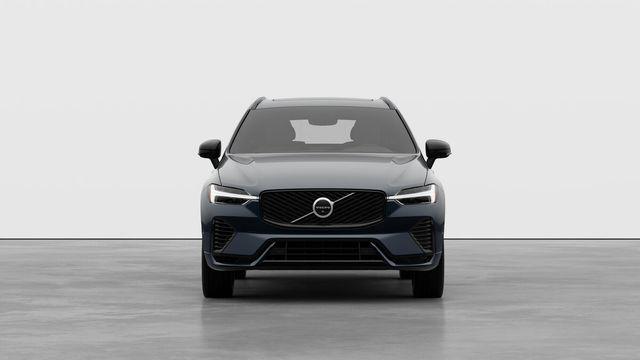 2026 Volvo XC60 Plug-In Hybrid Plus, T8 AWD Electric/Gasoline, Dark