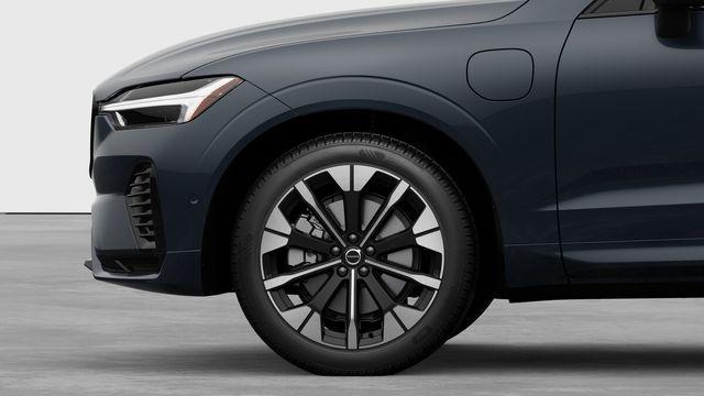 2026 Volvo XC60 Plug-In Hybrid Plus, T8 AWD Electric/Gasoline, Dark