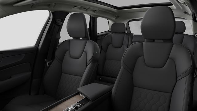 2026 Volvo XC60 Plug-In Hybrid Plus, T8 AWD Electric/Gasoline, Dark
