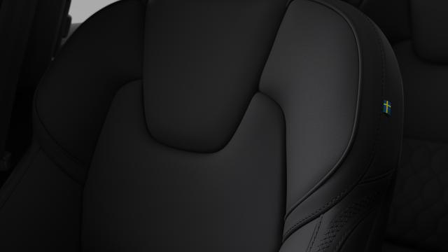 2026 Volvo XC60 Plug-In Hybrid Plus, T8 AWD Electric/Gasoline, Dark
