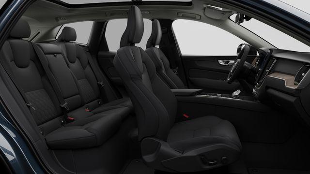 2026 Volvo XC60 Plug-In Hybrid Plus, T8 AWD Electric/Gasoline, Dark