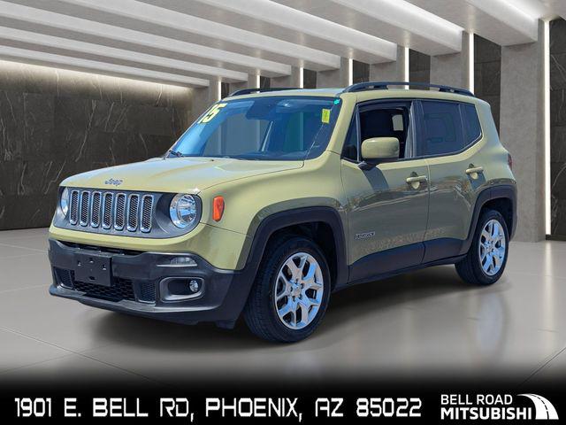2015 Jeep Renegade Latitude for sale in Phoenix, AZ
