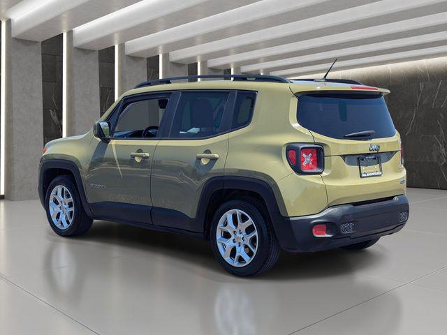 2015 Jeep Renegade Latitude