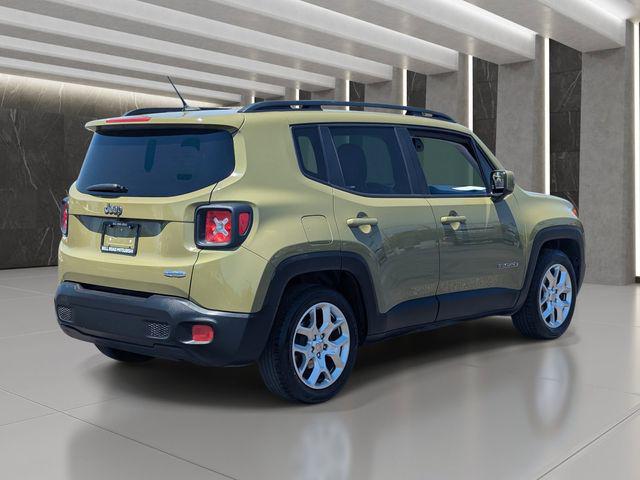 2015 Jeep Renegade Latitude