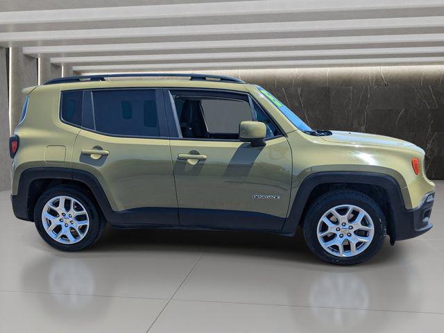 2015 Jeep Renegade Latitude