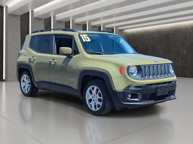 2015 Jeep Renegade Latitude