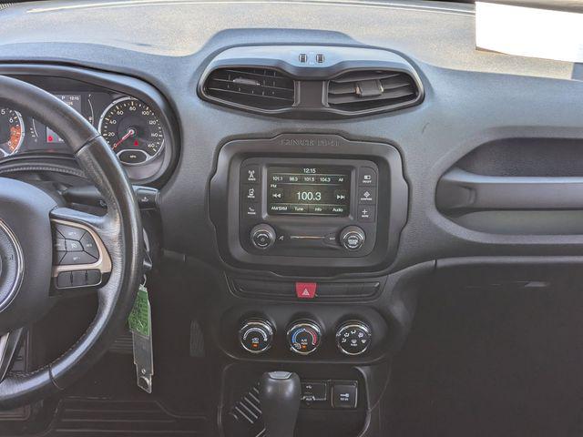 2015 Jeep Renegade Latitude
