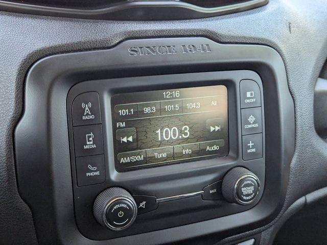 2015 Jeep Renegade Latitude